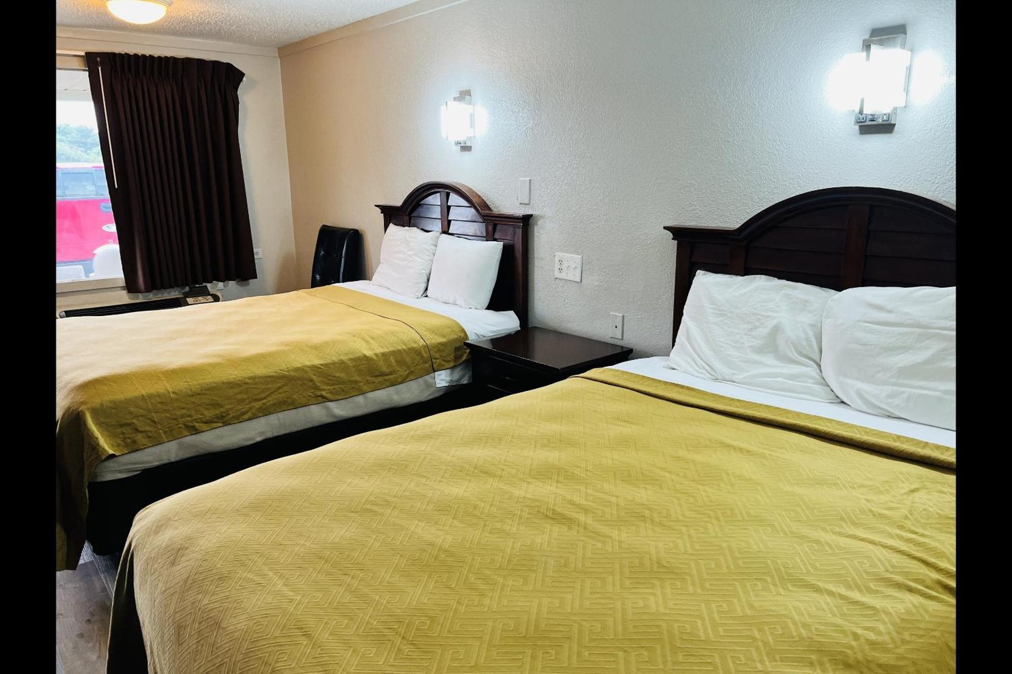 Cozy Garden Inn By Oyo Hwy 40 Richmond Exteriör bild