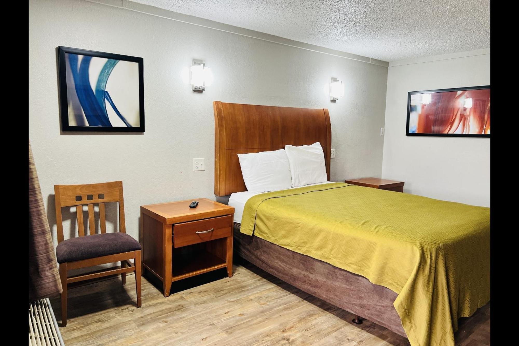 Cozy Garden Inn By Oyo Hwy 40 Richmond Exteriör bild
