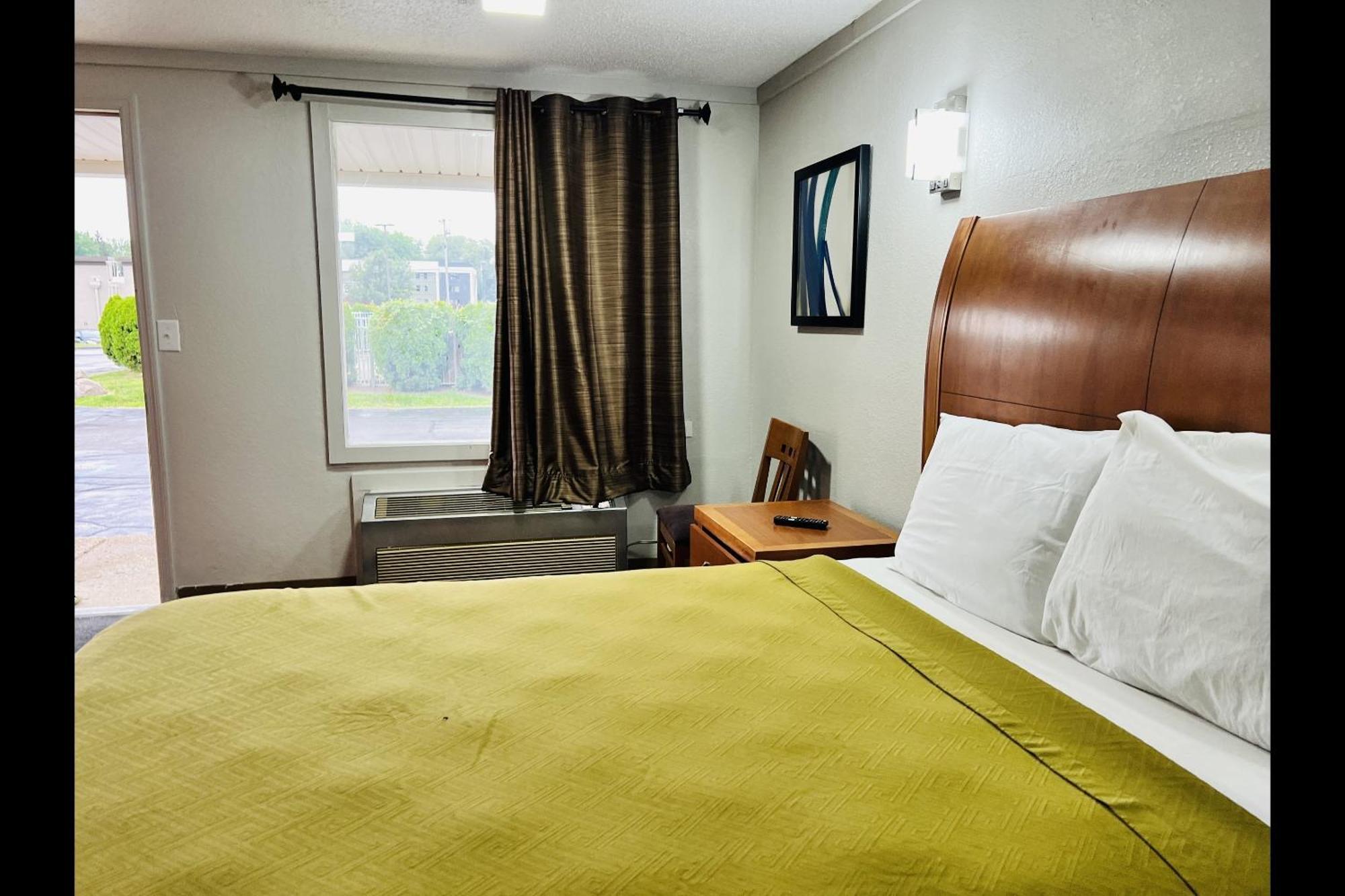 Cozy Garden Inn By Oyo Hwy 40 Richmond Exteriör bild