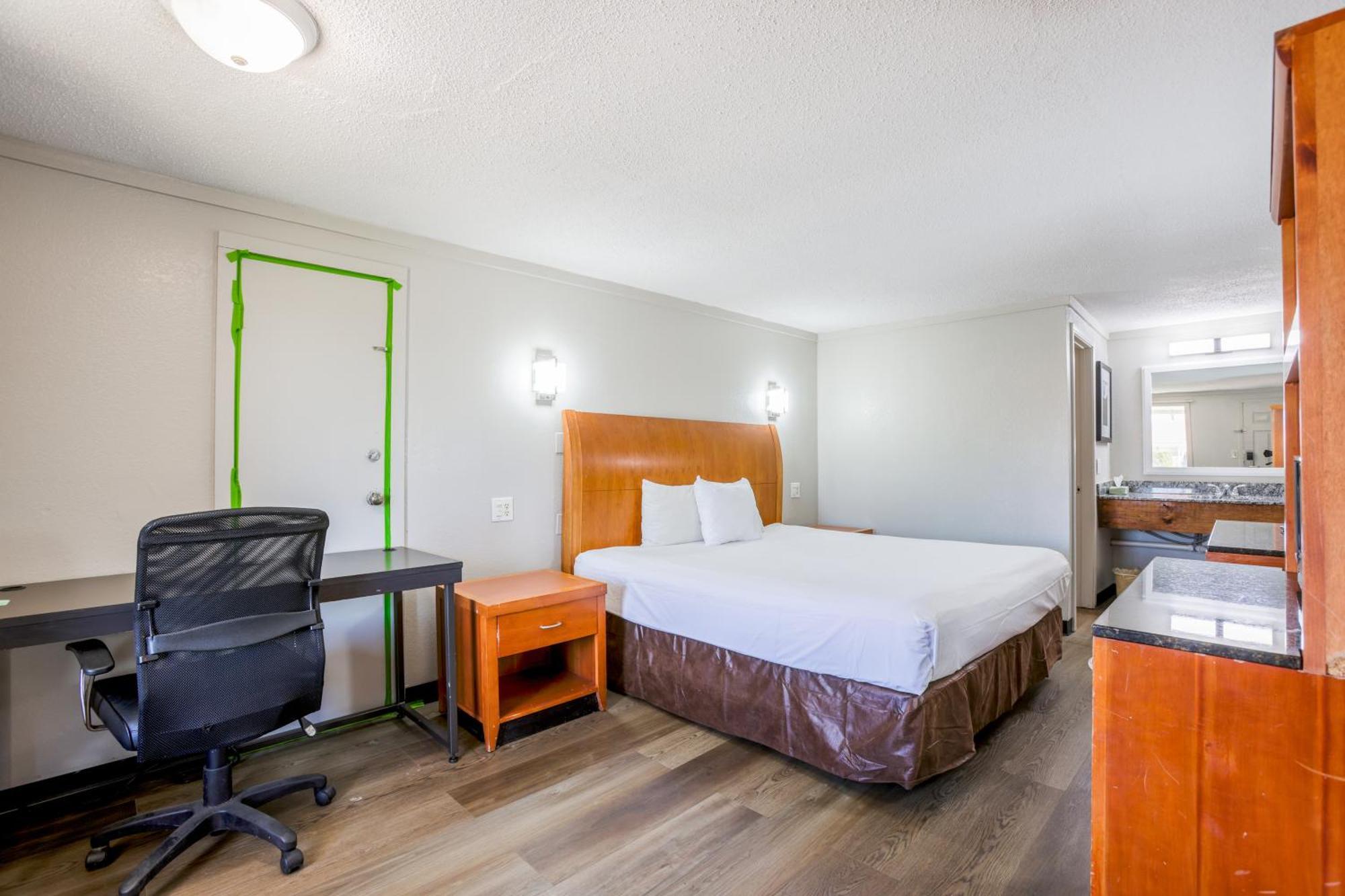 Cozy Garden Inn By Oyo Hwy 40 Richmond Exteriör bild