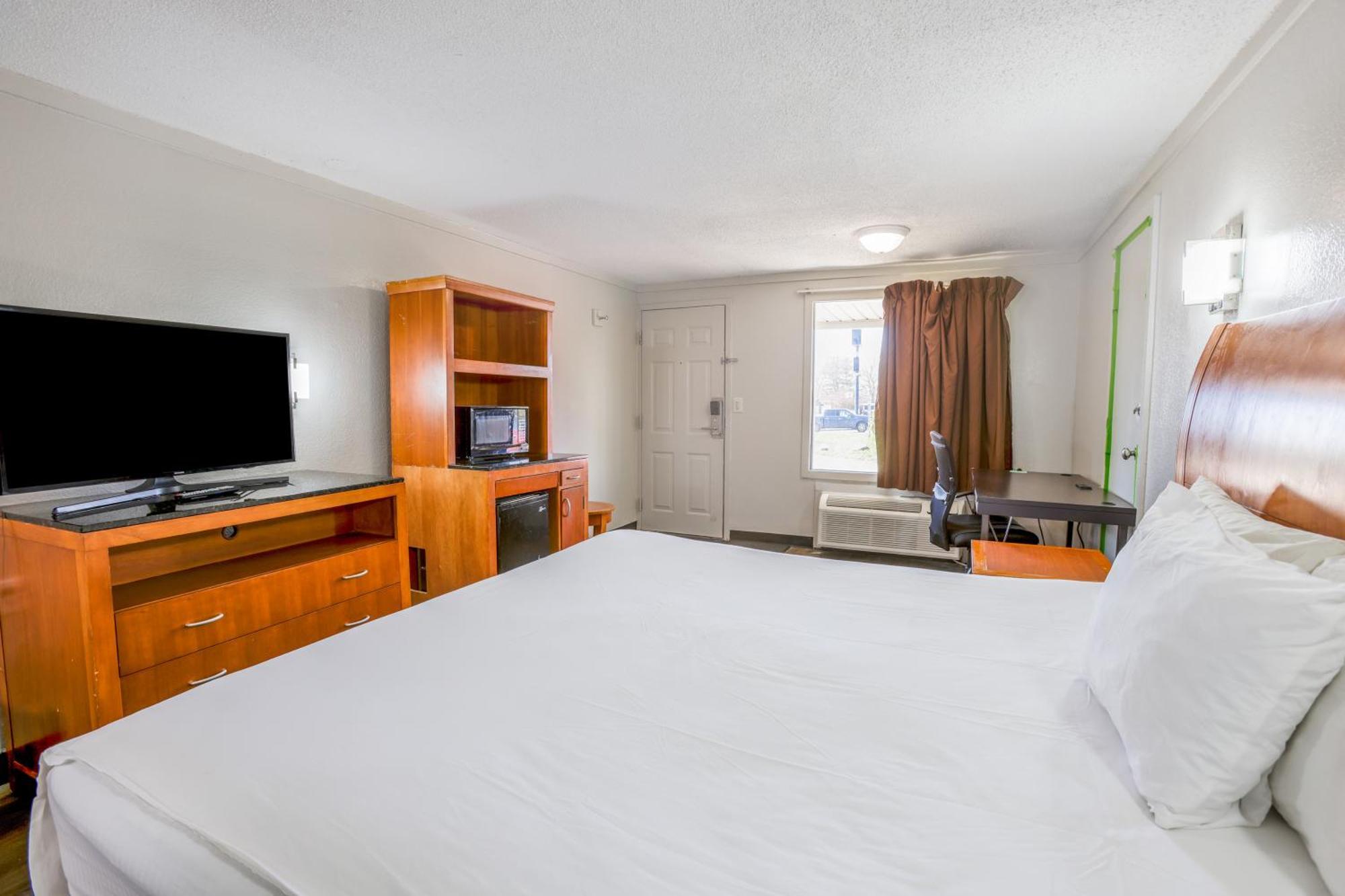 Cozy Garden Inn By Oyo Hwy 40 Richmond Exteriör bild