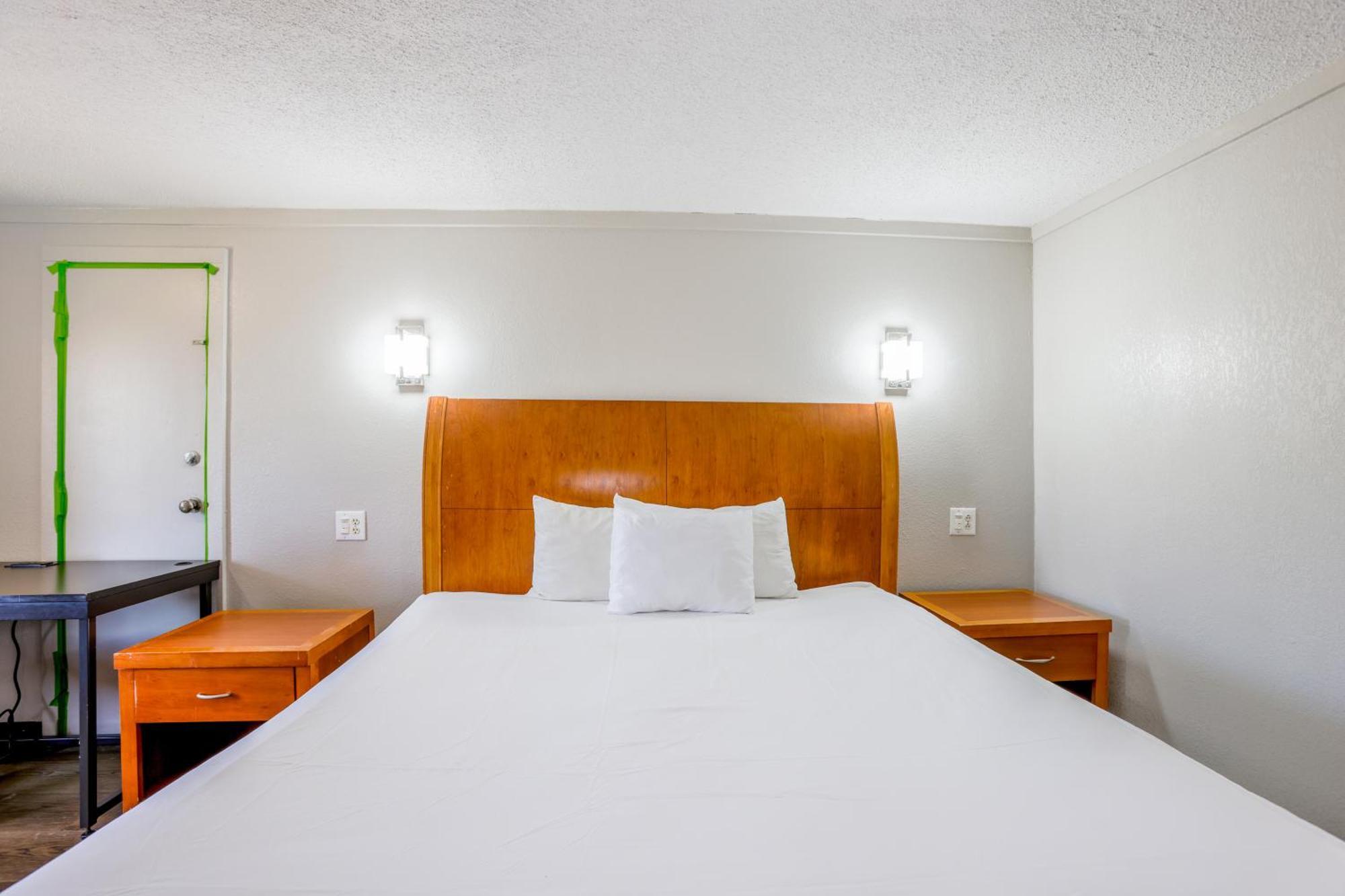 Cozy Garden Inn By Oyo Hwy 40 Richmond Exteriör bild