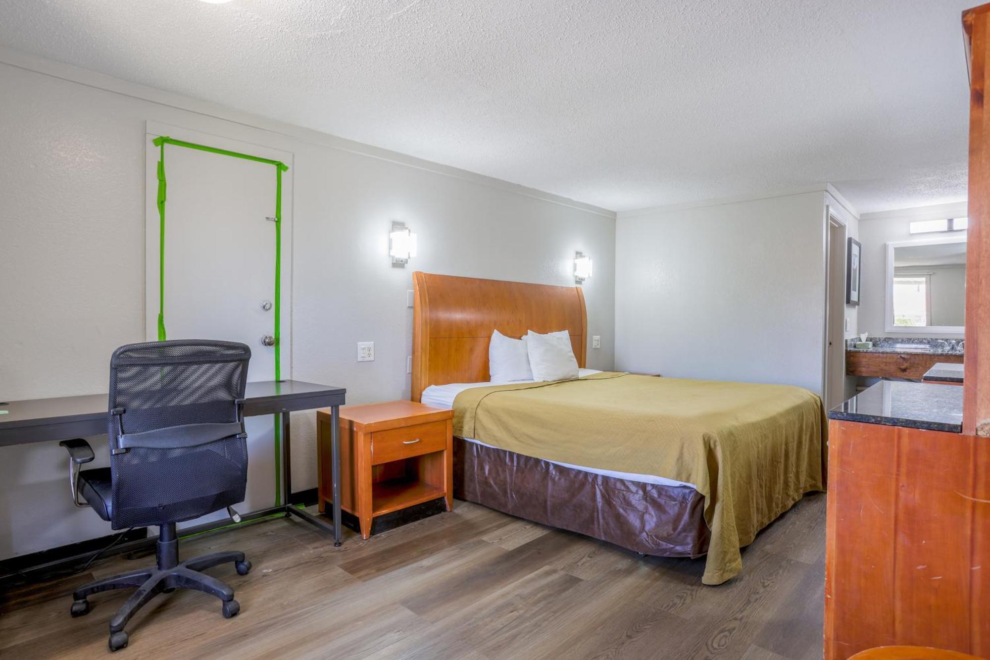 Cozy Garden Inn By Oyo Hwy 40 Richmond Exteriör bild