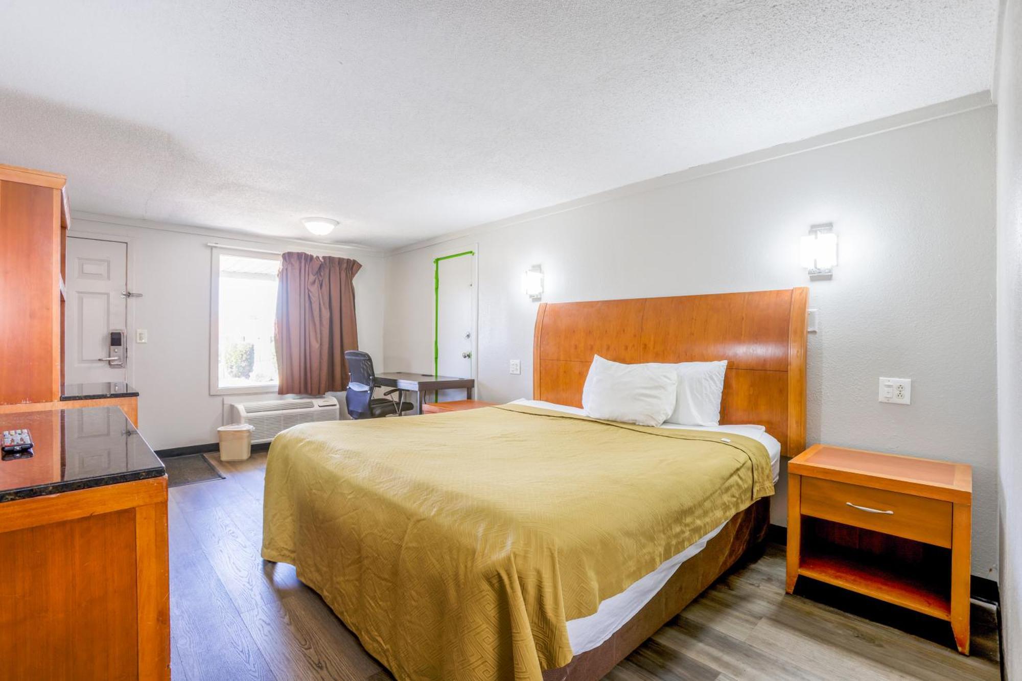 Cozy Garden Inn By Oyo Hwy 40 Richmond Exteriör bild