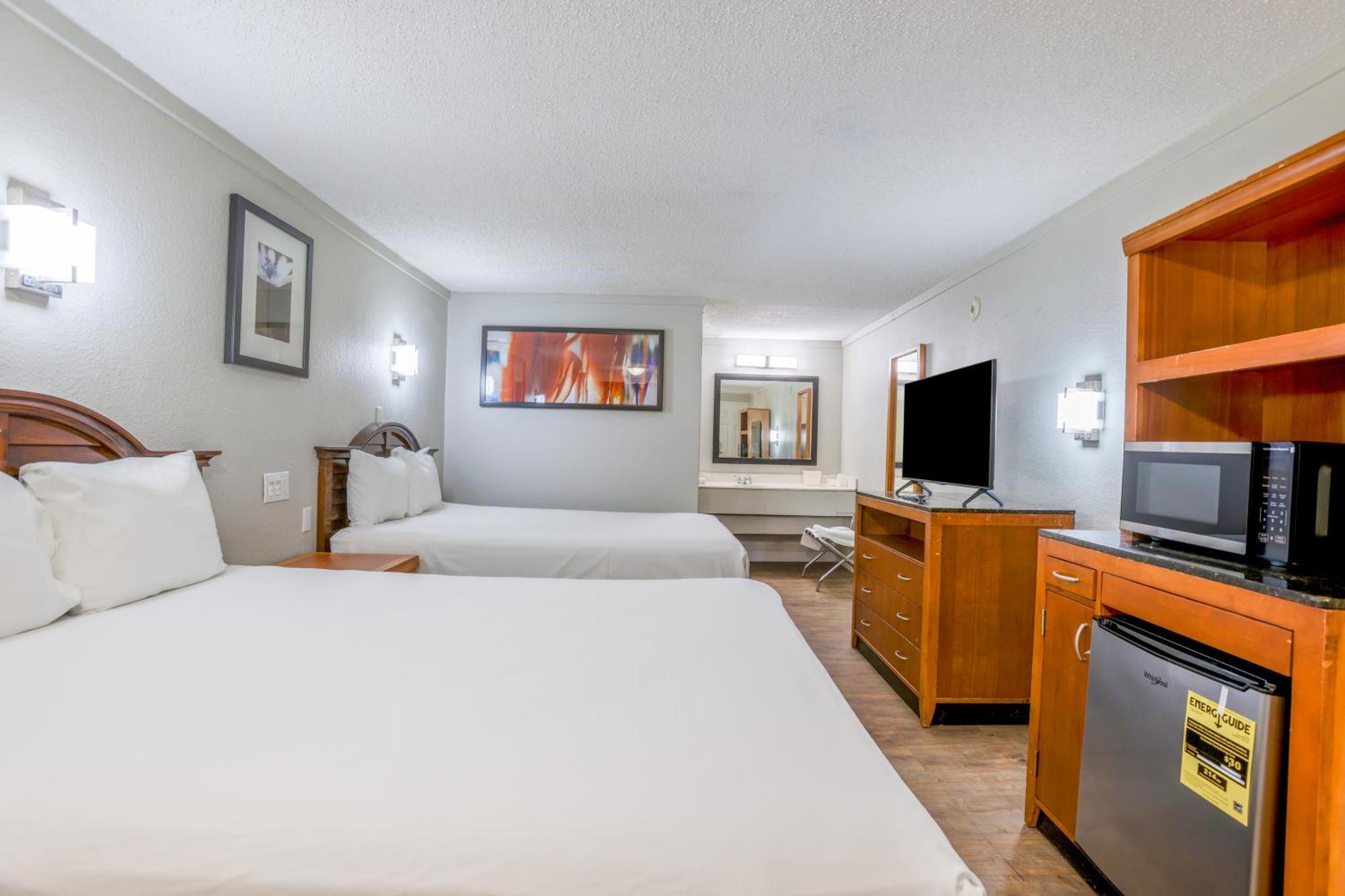Cozy Garden Inn By Oyo Hwy 40 Richmond Exteriör bild