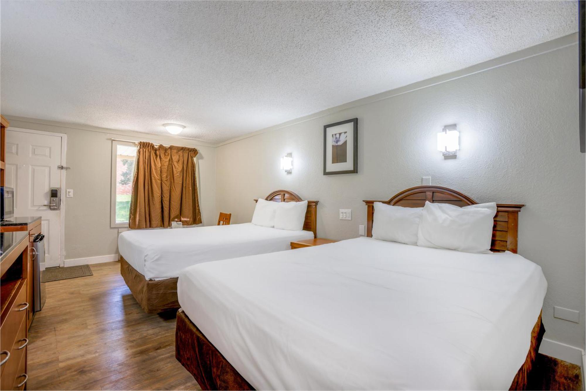 Cozy Garden Inn By Oyo Hwy 40 Richmond Exteriör bild