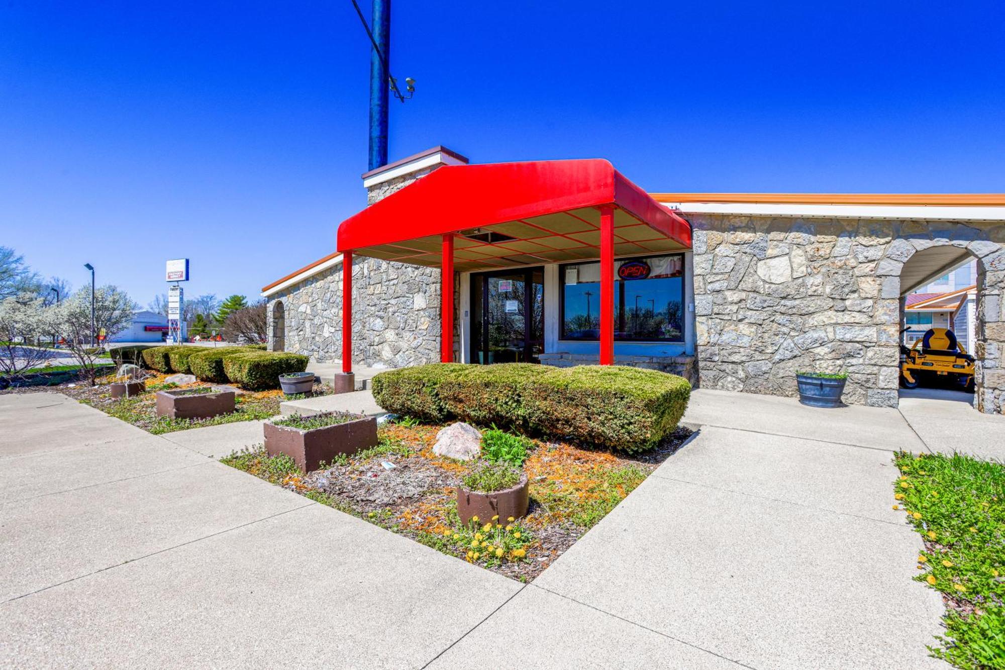 Cozy Garden Inn By Oyo Hwy 40 Richmond Exteriör bild